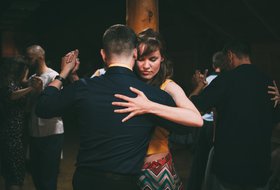 Базовый курс танго в клубе «Небо»