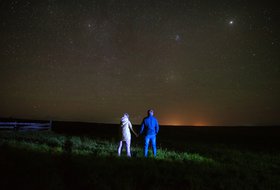 Экскурсия по ночному небу