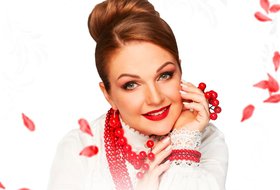 Выступление Марины Девятовой