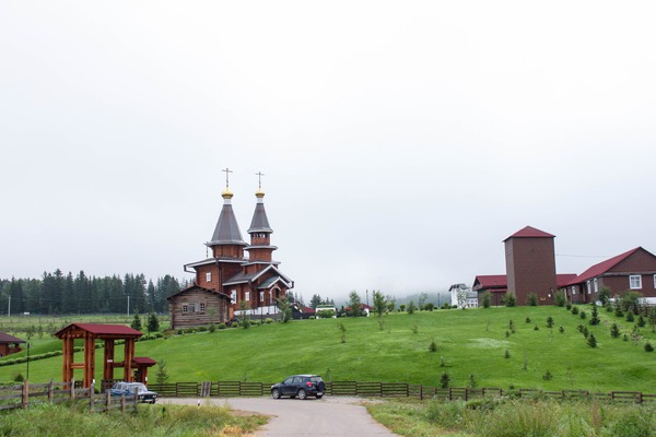 Путешествие к древним Шишкинским наскальным рисункам
