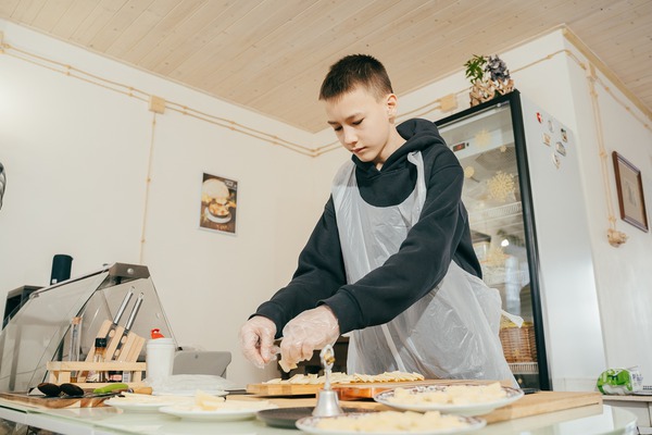 Экскурсия по ферме «Вкусняши от Милаши»