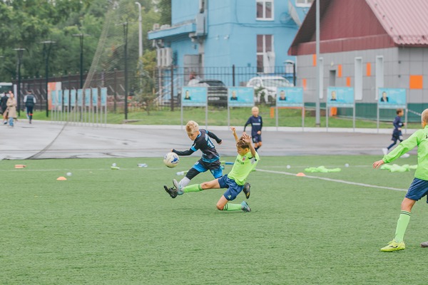 Футбольный турнир «Летний кубок 2026»