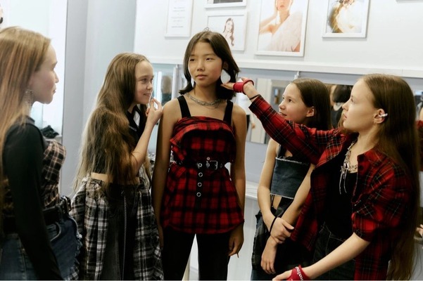 Бесплатные открытые уроки в модельной школе «СКАЙ»
