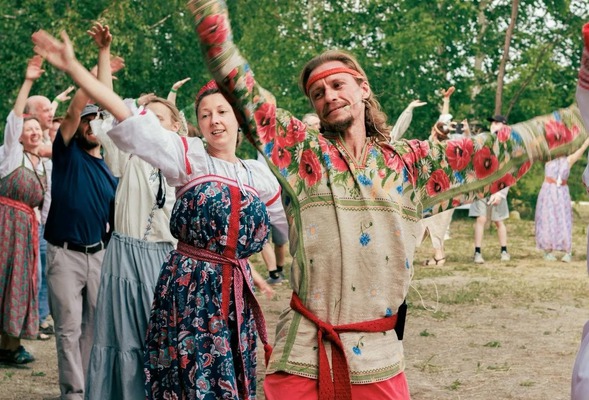 Праздник урожая и новолетия