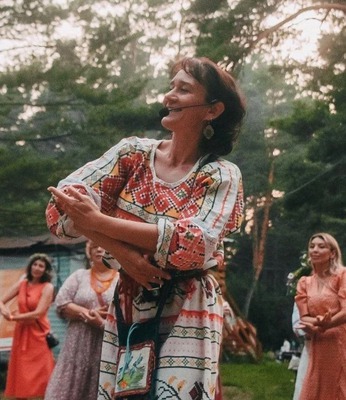Праздник урожая и новолетия