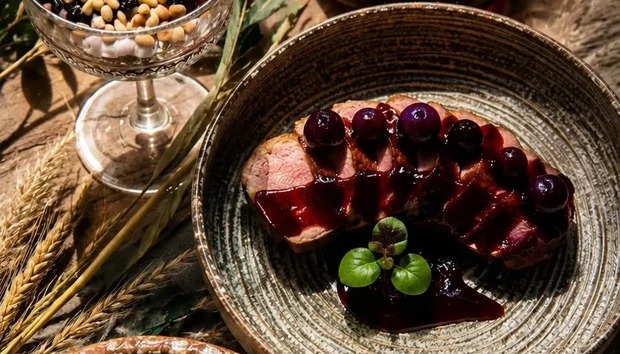 Байкальский гастрономический форум «Вкус путешествия!»