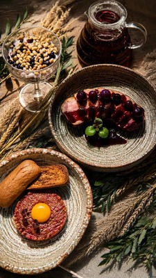 Байкальский гастрономический форум «Вкус путешествия!»