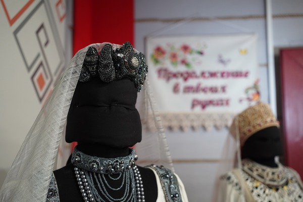 Традиции, ремёсла и семейные истории: детский центр «ТРАДиЯ» продолжает набор
