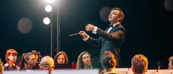 Фестиваль современной музыки «Точка света»