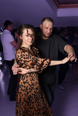 Бачата с нуля в школе танцев DREAMDANCE