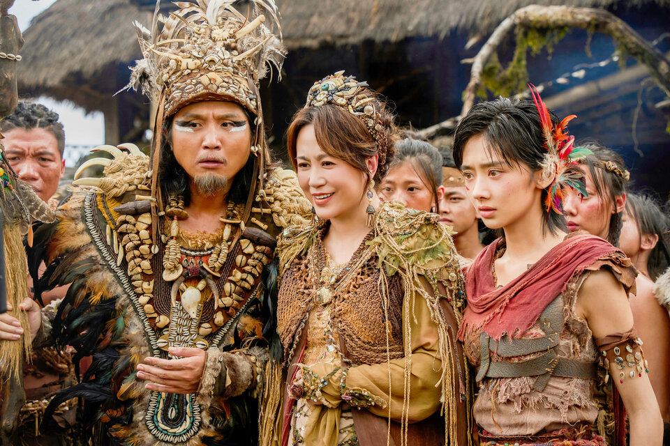 Операция «Панда». Дикая миссия