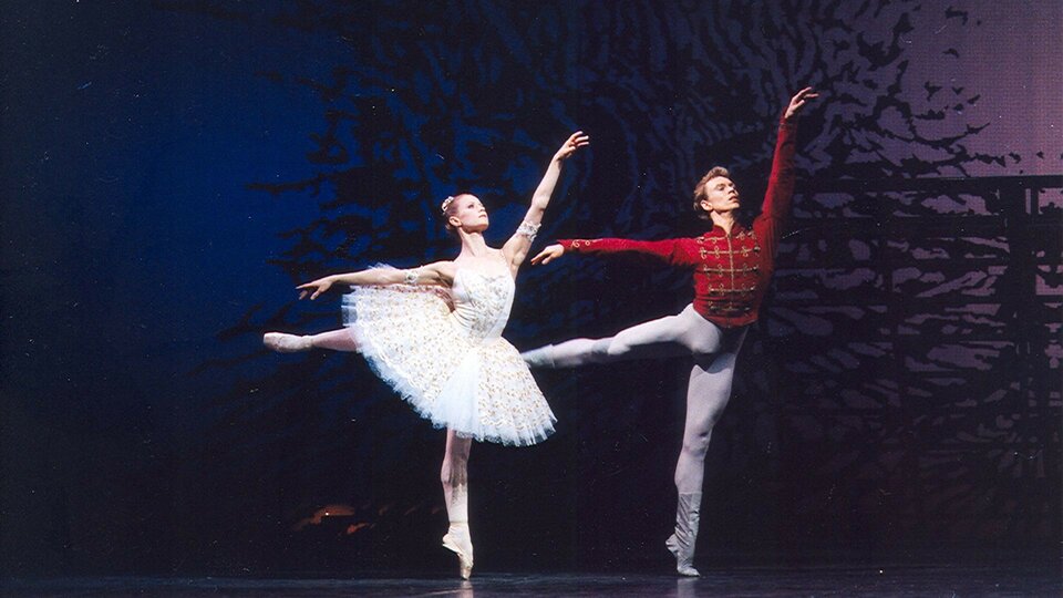 Берлинская государственная опера: Щелкунчик