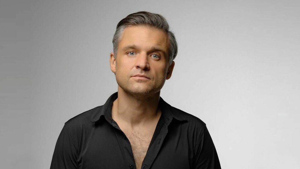 Иван Замотаев и Замотаев бэнд