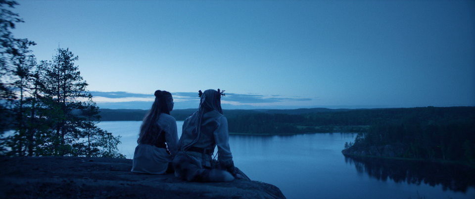 Сказки тёмного леса. Ворожея