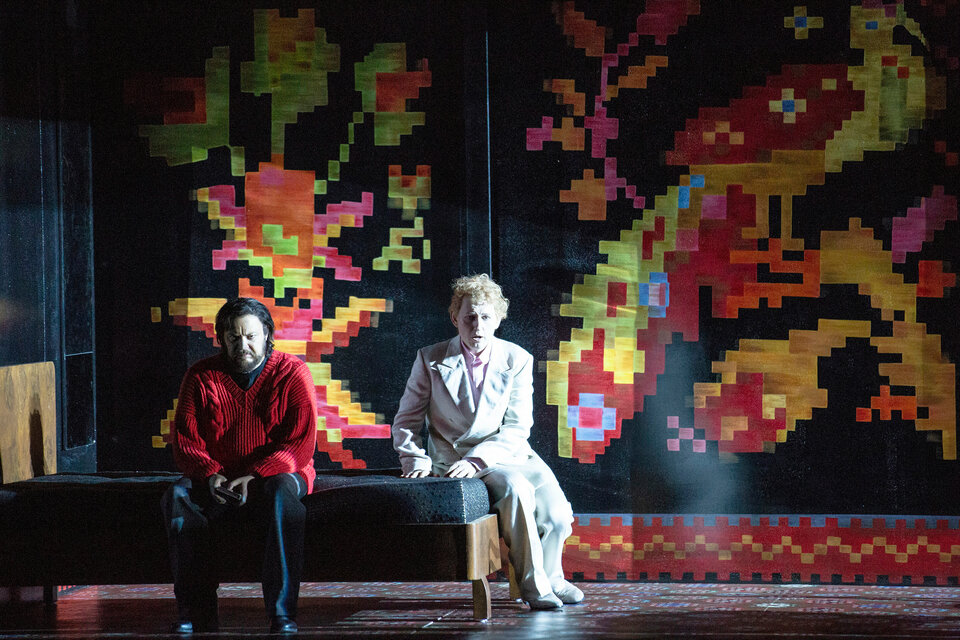 Зальцбург: Идиот