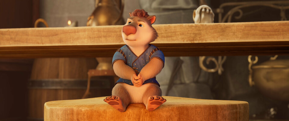 Золушка. Тайна трёх желаний