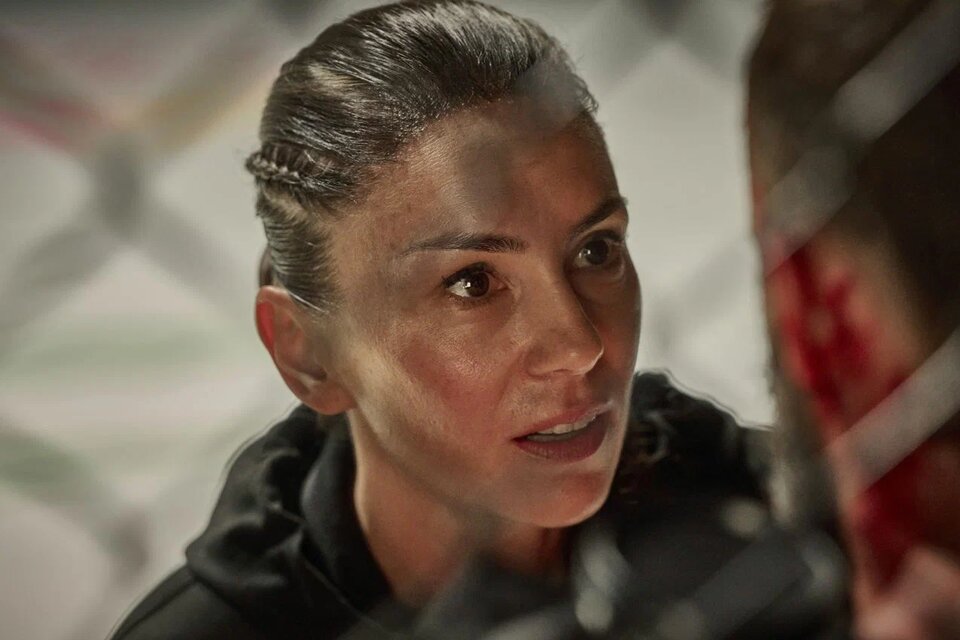 Бой со зверем