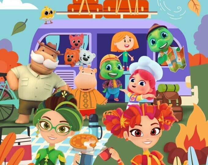 Мульт в кино. Выпуск №188. Сказочный поход