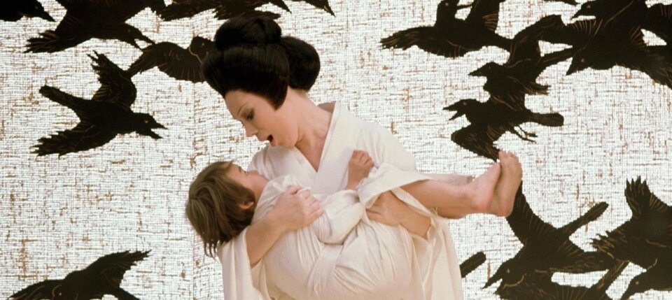 Жан-Пьер Поннель: Мадам Баттерфляй