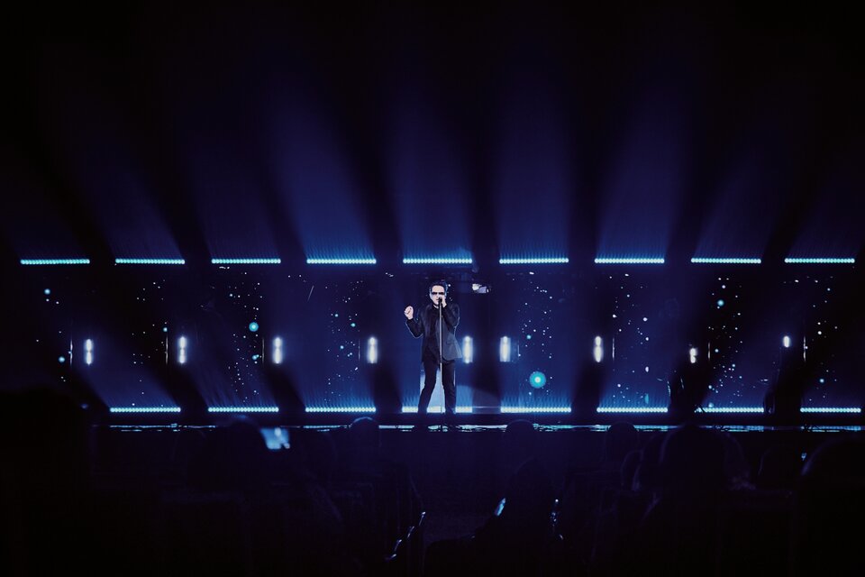 Легендарные хиты Depeche Mode. Enjoy the Symphony Show с оркестром