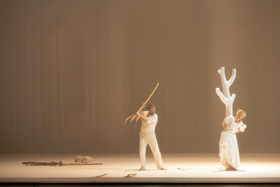 TheatreHD: Курентзис: Дон Жуан