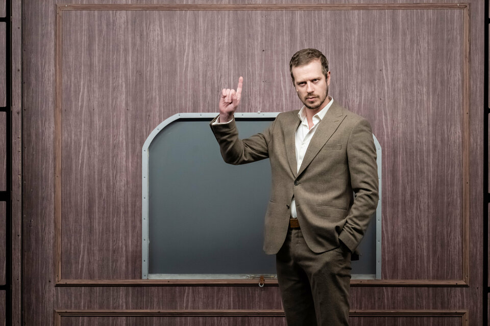 Театр в кино: Воскресение