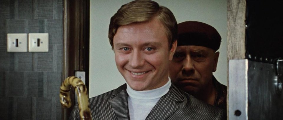 Бриллиантовая рука