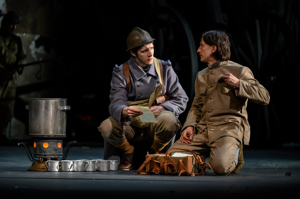 TheatreHD: Сирано де Бержерак