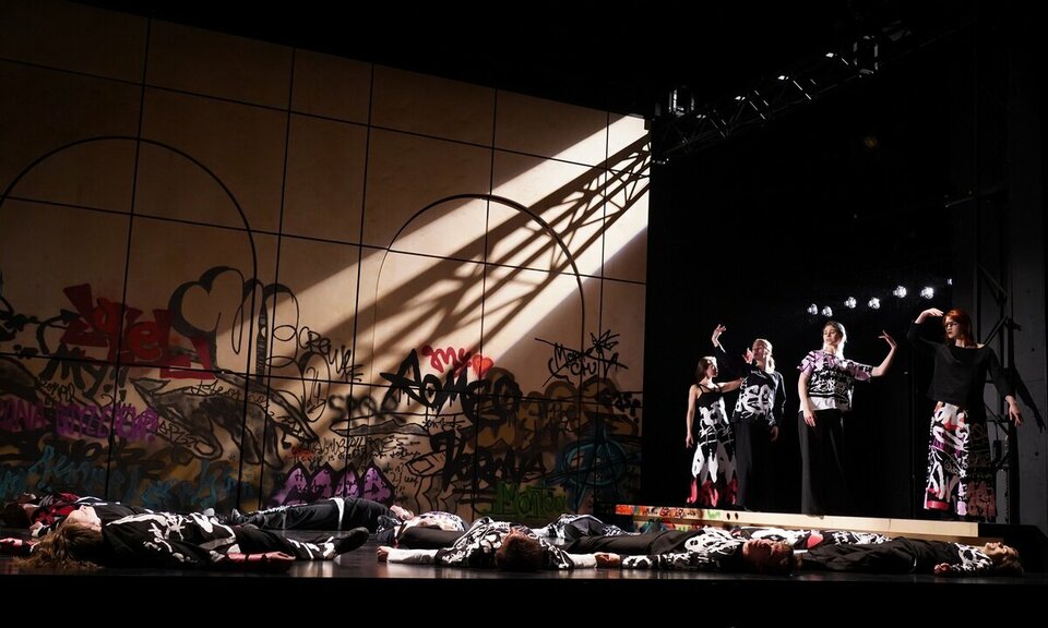 TheatreHD: Ромео и Джульетта во мгле