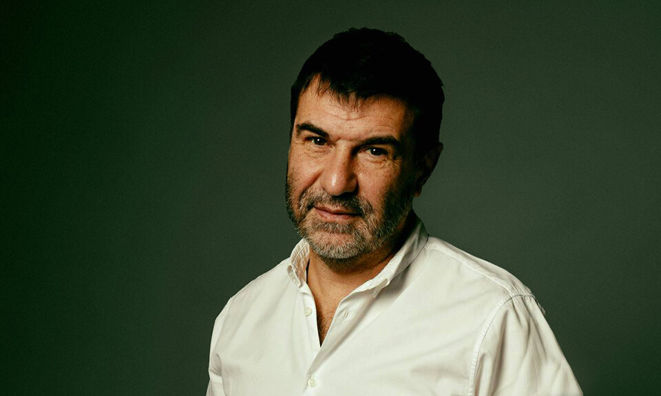 Евгений Гришковец. Когда я боюсь