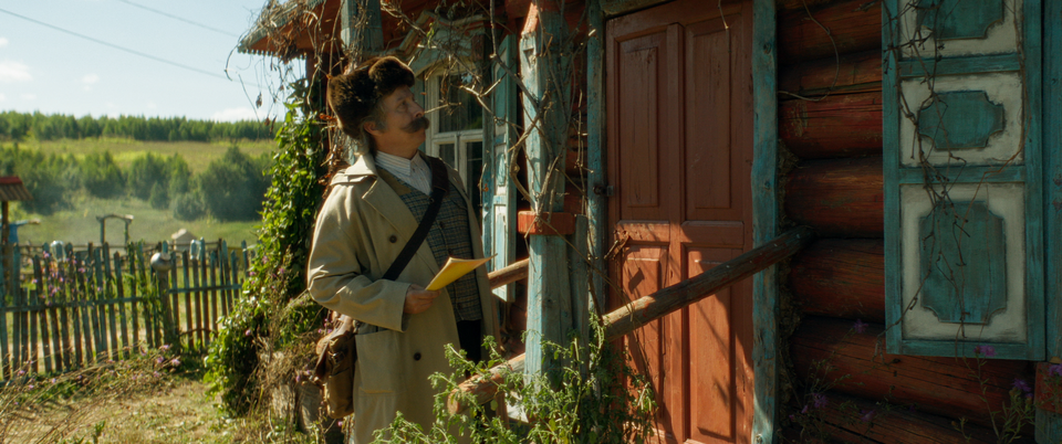 Простоквашино