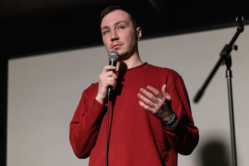 Саша Михалёв: Химчистка перины