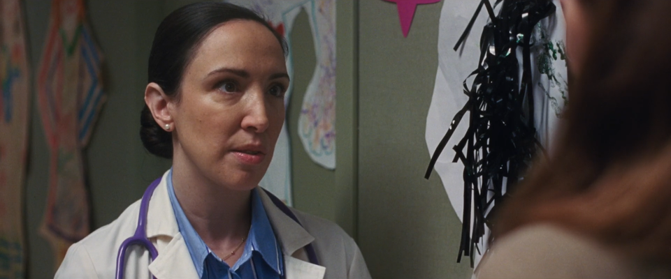 Я бы тебя пнула, если бы могла