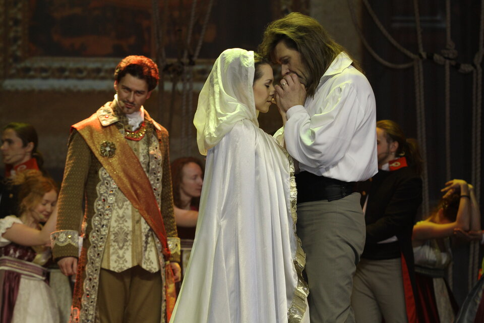 Юнона и Авось