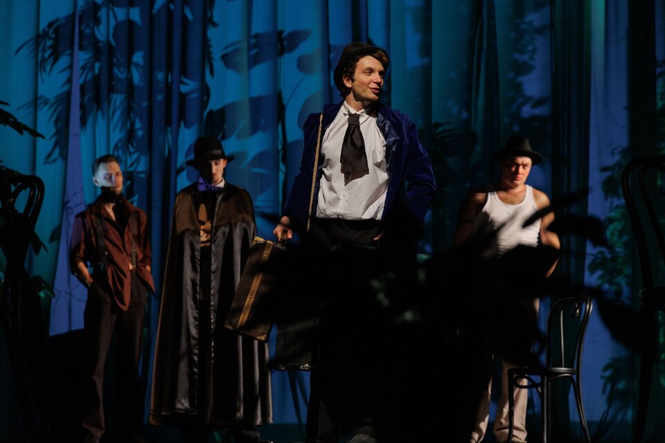 Женитьба Бальзаминова