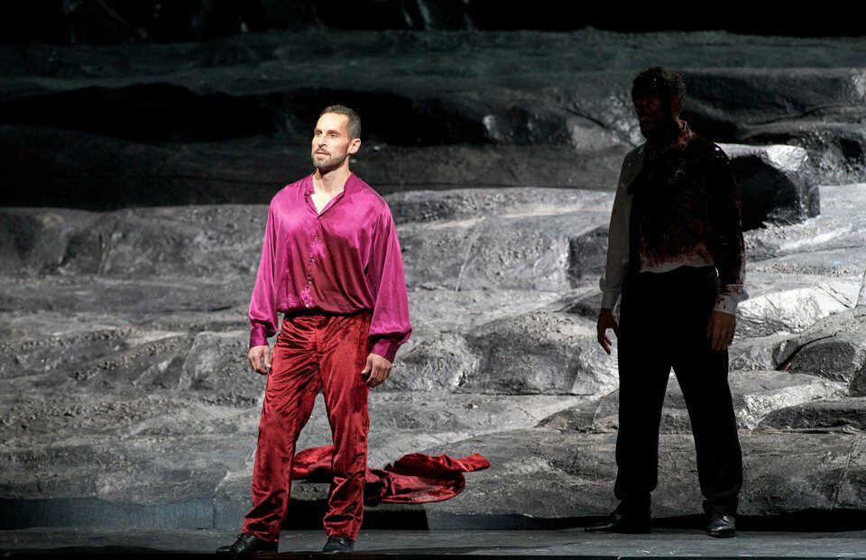 Венская опера: Дон Жуан