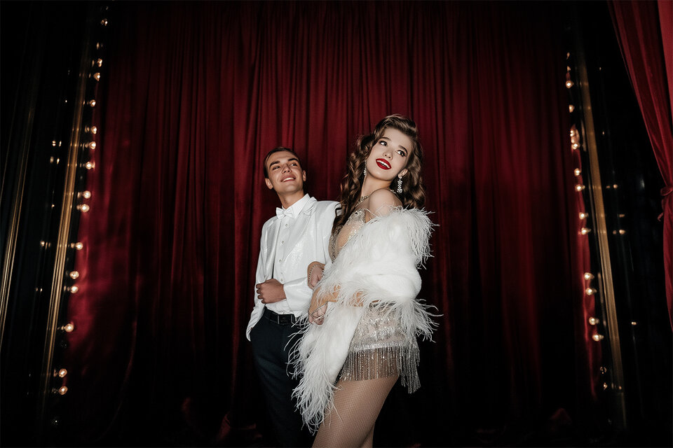 Свадьба с первого взгляда