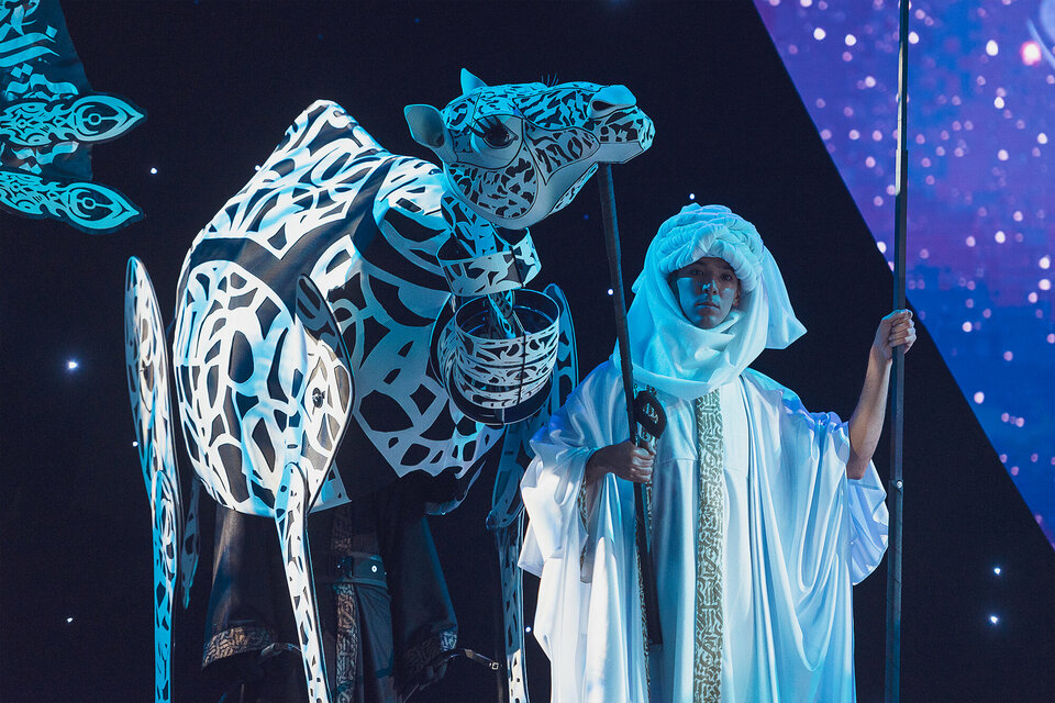 TheatreHD: Последняя сказка