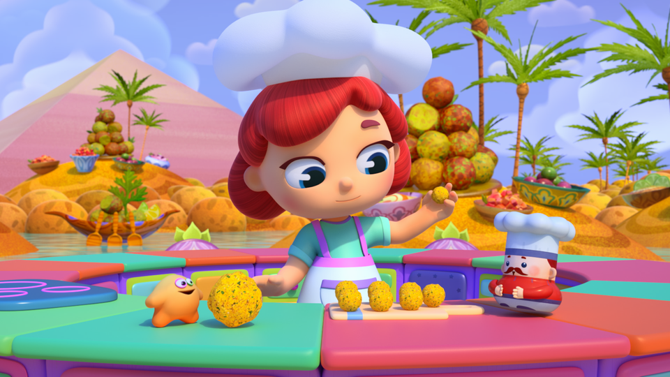 Мульт в кино. Выпуск № 190. Подарок для друзей