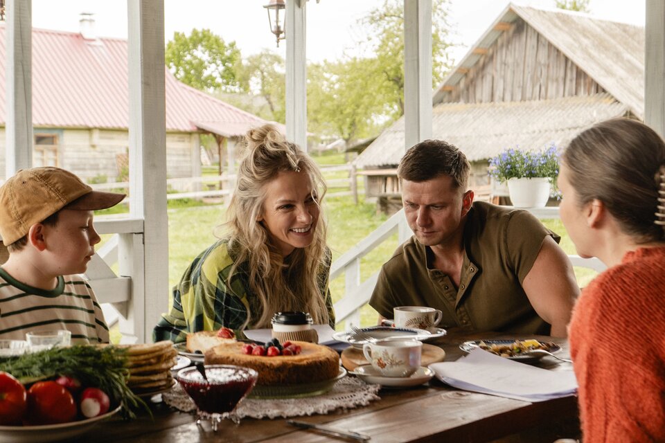 Родительский дом