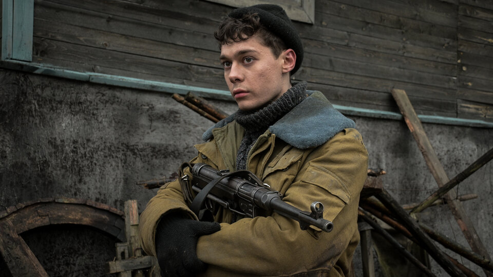 Спасти бессмертного