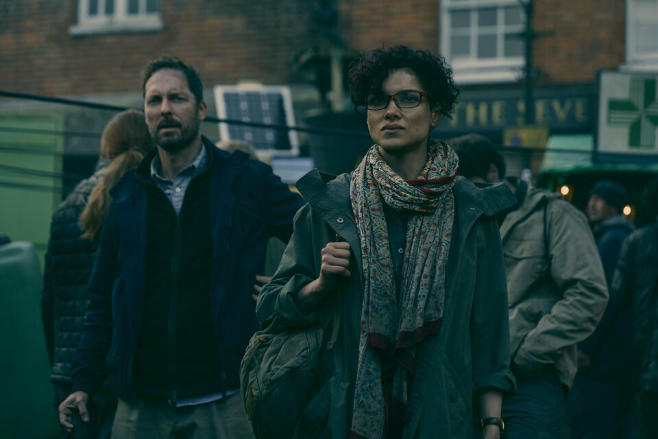 Гренландия 2: Миграция