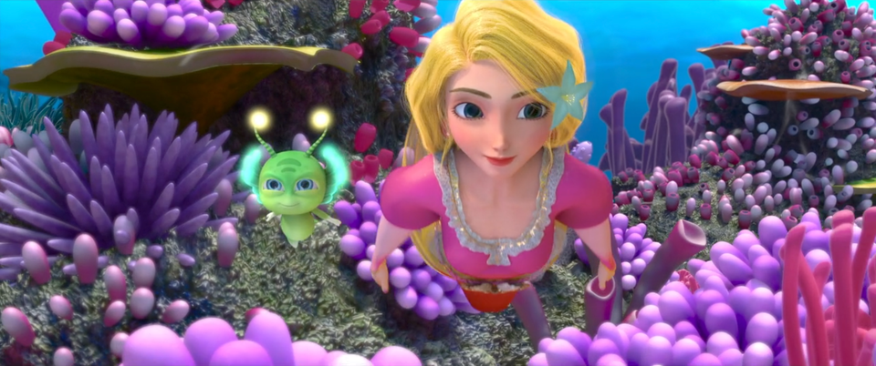 Русалочка. Начало приключений