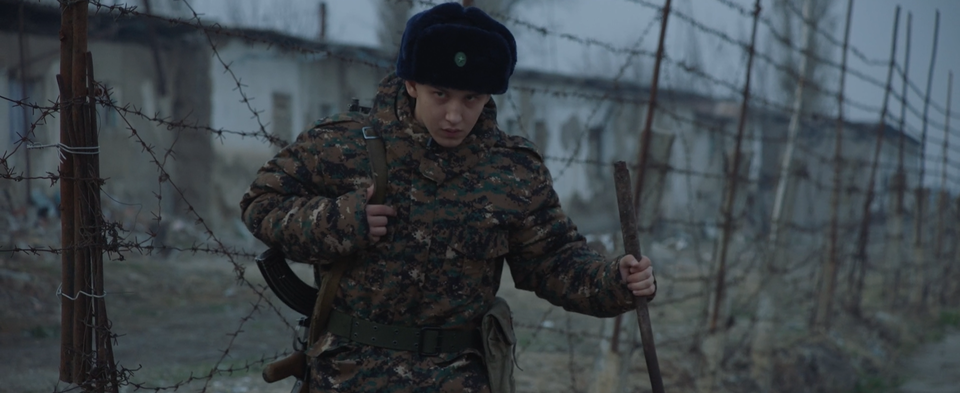 Чёрный Двор в кино