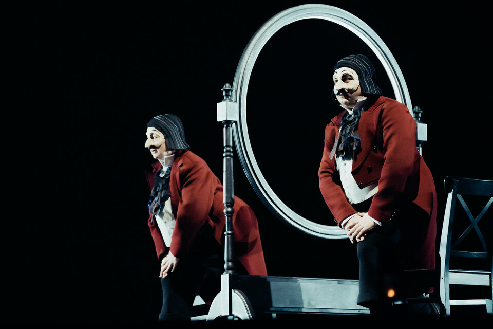 Театр в кино: Мёртвые души