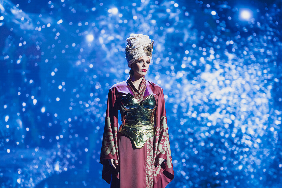 TheatreHD: Последняя сказка