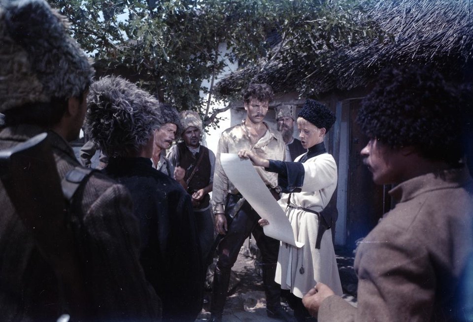 Неуловимые мстители