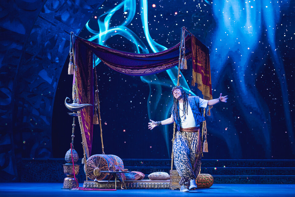 TheatreHD: Последняя сказка