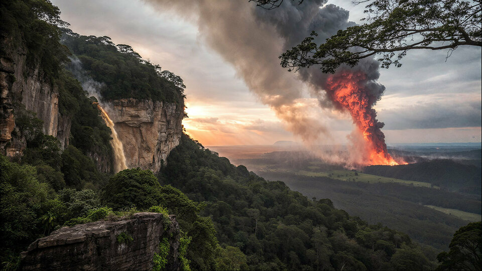 Хищник. Спуск в преисподнюю