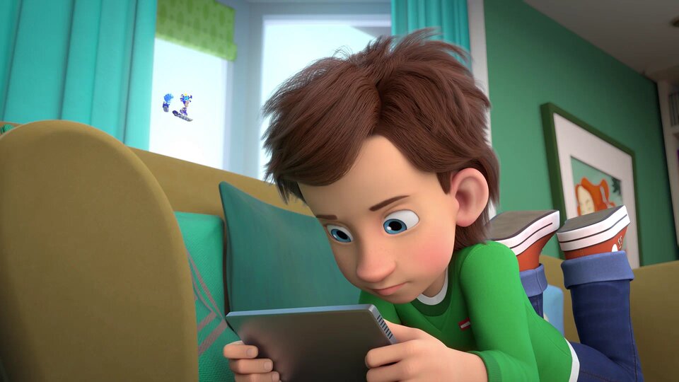 Мульт в кино. Выпуск № 189. Тыдыщ в прошлое!